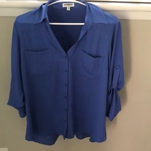 Portofino shirt from Express